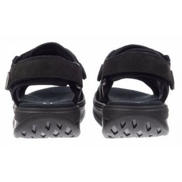 MBT KISUMU KLASSISCHE SANDALEN BLACK