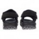 MBT KISUMU KLASSISCHE SANDALEN BLACK