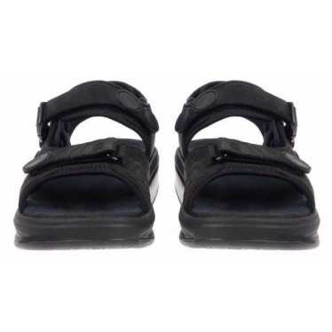 MBT KISUMU KLASSISCHE SANDALEN BLACK