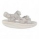 MBT KISUMU KLASSISCHE SANDALEN WHITE