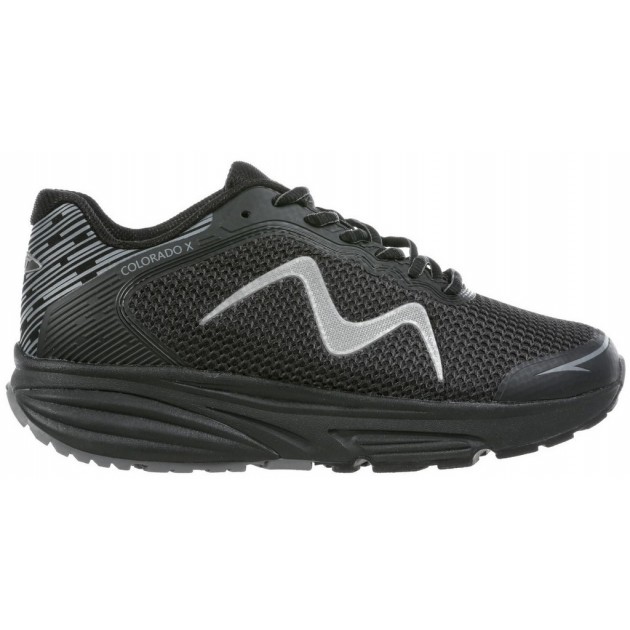 MBT COLORADO X RUNNING SHOES FÜR FRAUEN BLACK MBT COLORADO X RUNNING SHOES FÜR FRAUEN BLACK