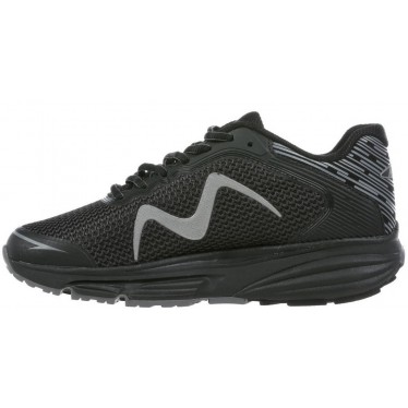 MBT COLORADO X RUNNING SHOES FÜR FRAUEN BLACK