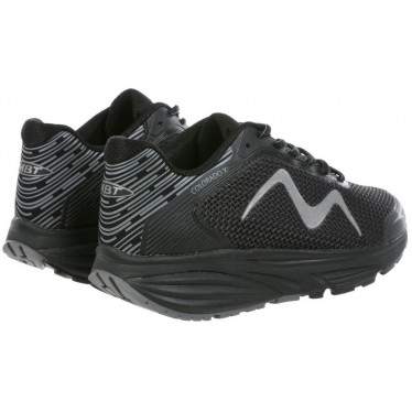 MBT COLORADO X RUNNING SHOES FÜR FRAUEN BLACK