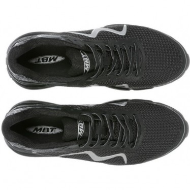 MBT COLORADO X RUNNING SHOES FÜR FRAUEN BLACK