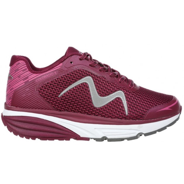 MBT COLORADO X RUNNING SHOES FÜR FRAUEN ROSA MBT COLORADO X RUNNING SHOES FÜR FRAUEN ROSA