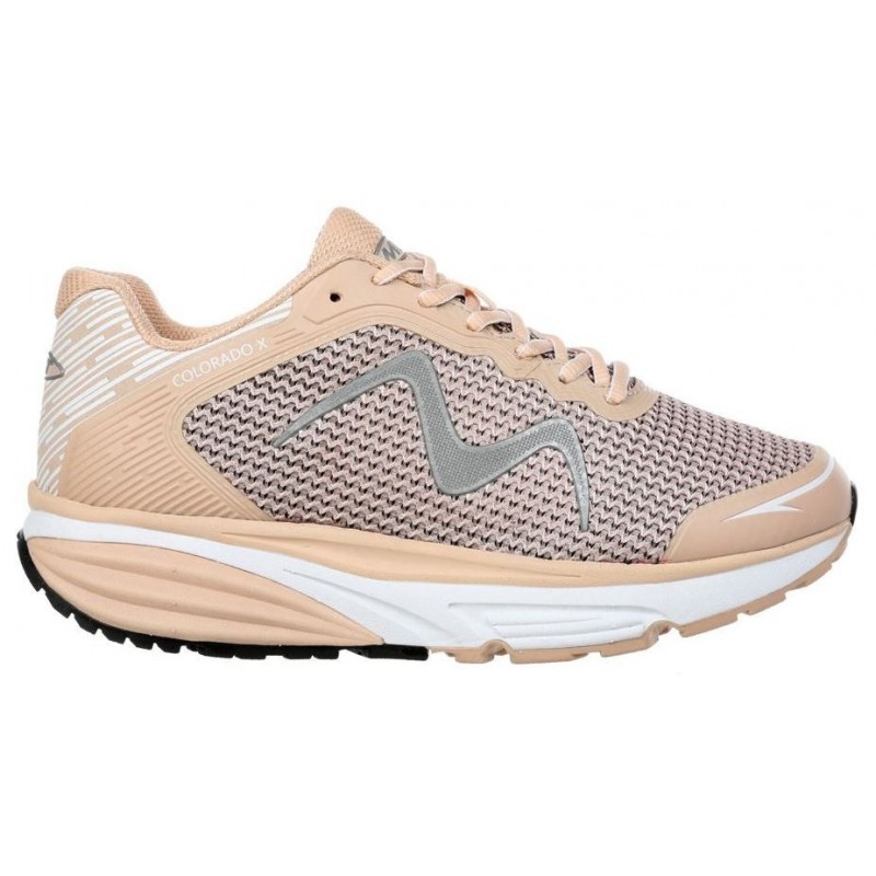 MBT COLORADO X RUNNING SHOES FÜR FRAUEN PINK