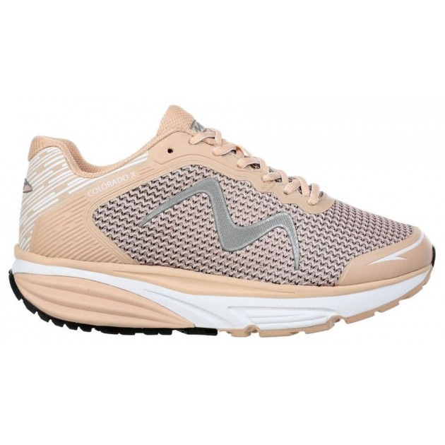 MBT COLORADO X RUNNING SHOES FÜR FRAUEN PINK MBT COLORADO X RUNNING SHOES FÜR FRAUEN PINK