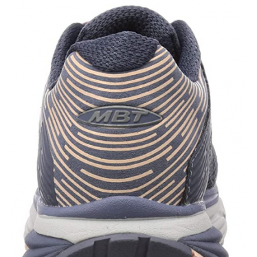 MBT COLORADO X RUNNING SHOES FÜR FRAUEN GREY_PINK