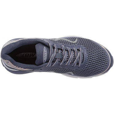 MBT COLORADO X RUNNING SHOES FÜR FRAUEN GREY_PINK