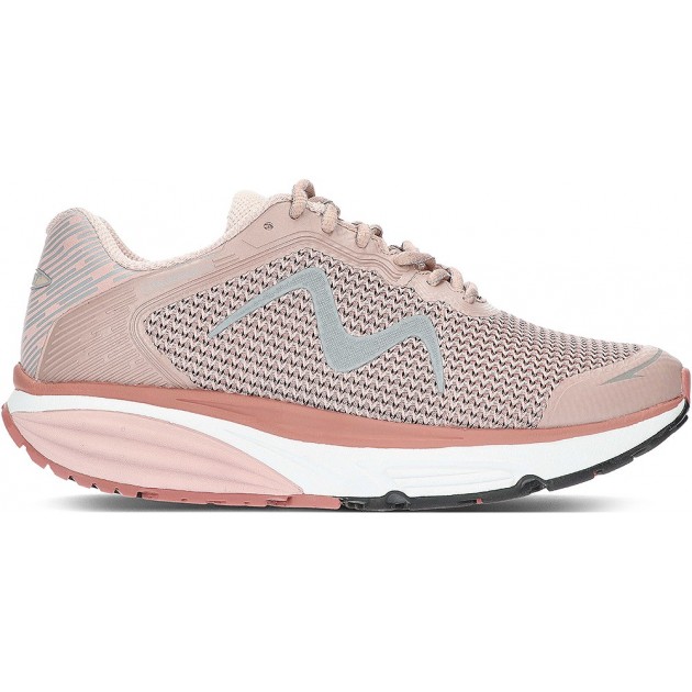 MBT COLORADO X RUNNING SHOES FÜR FRAUEN ROSE_DUST
