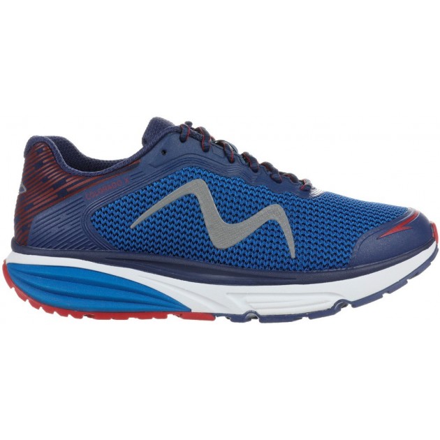 MBT COLORADO X RUNNING SHOES FÜR FRAUEN PS_BLUE