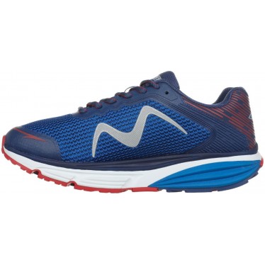 MBT COLORADO X RUNNING SHOES FÜR FRAUEN PS_BLUE