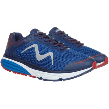 MBT COLORADO X RUNNING SHOES FÜR FRAUEN PS_BLUE