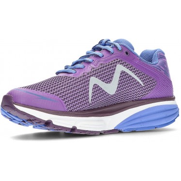 MBT COLORADO X RUNNING SHOES FÜR FRAUEN LILA