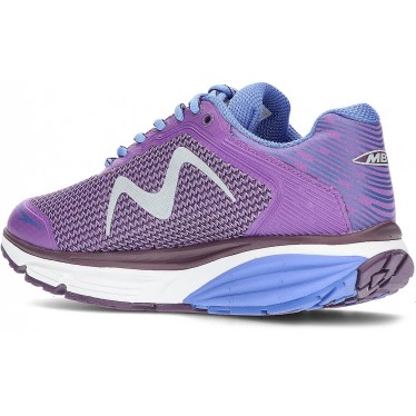 MBT COLORADO X RUNNING SHOES FÜR FRAUEN LILA