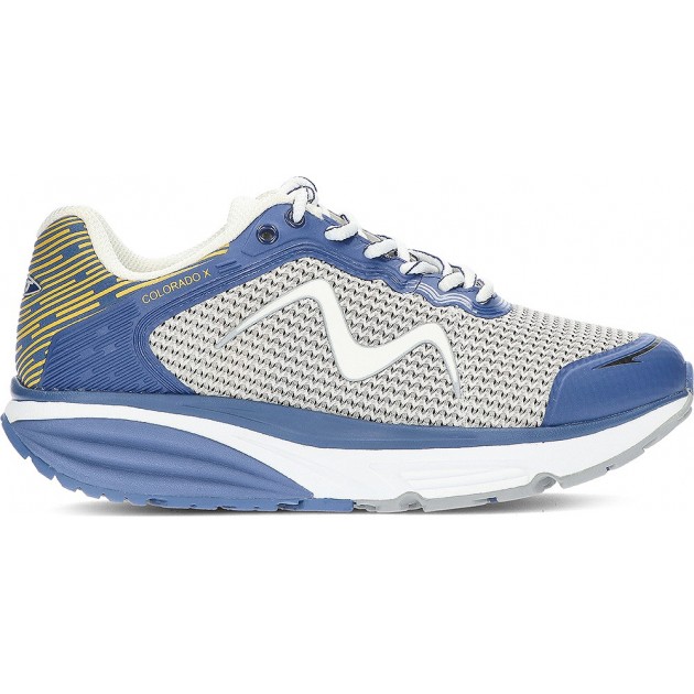 MBT COLORADO X RUNNING SHOES FÜR FRAUEN AZUL MBT COLORADO X RUNNING SHOES FÜR FRAUEN AZUL