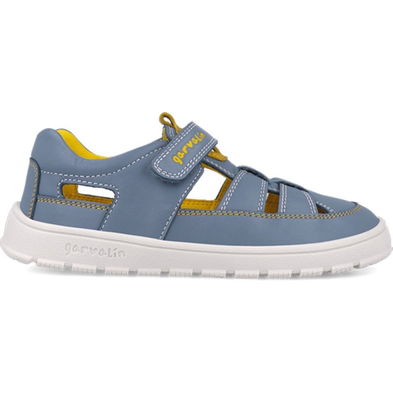 Garvalin 252504 Basic Soft Kindersandale für Jungen INDIGO_B631