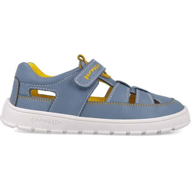 Garvalin 252504 Basic Soft Kindersandale für Jungen INDIGO_B631 Garvalin 252504 Basic Soft Kindersandale für Jungen INDIGO_B631