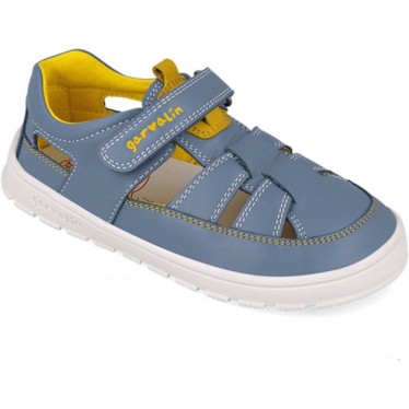 Garvalin 252504 Basic Soft Kindersandale für Jungen INDIGO_B631