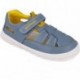 Garvalin 252504 Basic Soft Kindersandale für Jungen INDIGO_B631