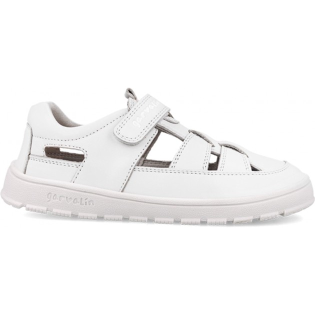Garvalin 252504 Basic Soft Kindersandale für Jungen BLANCO_C050 Garvalin 252504 Basic Soft Kindersandale für Jungen BLANCO_C050