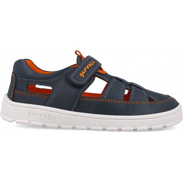 Garvalin 252504 Basic Soft Kindersandale für Jungen OCEAN_A183 Garvalin 252504 Basic Soft Kindersandale für Jungen OCEAN_A183