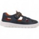 Garvalin 252504 Basic Soft Kindersandale für Jungen OCEAN_A183