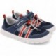 Garvalin 252505 Weiche, respektvolle Sandalen für Jungen OCEAN_AZUL_MARINO_A185