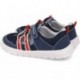 Garvalin 252505 Weiche, respektvolle Sandalen für Jungen OCEAN_AZUL_MARINO_A185