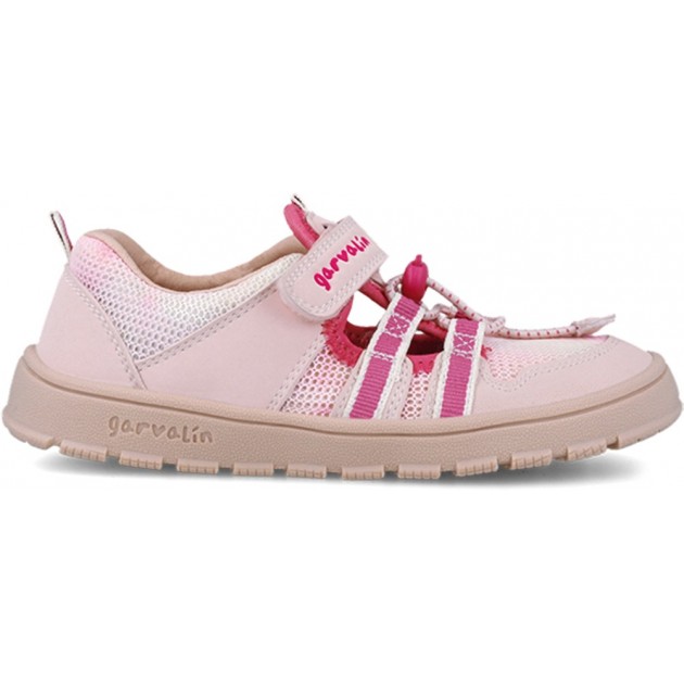 Garvalin 252505 Weiche Mesh-Sandalen für Mädchen MULTICOLOR_ROSA_C823 Garvalin 252505 Weiche Mesh-Sandalen für Mädchen MULTICOLOR_ROSA_C823