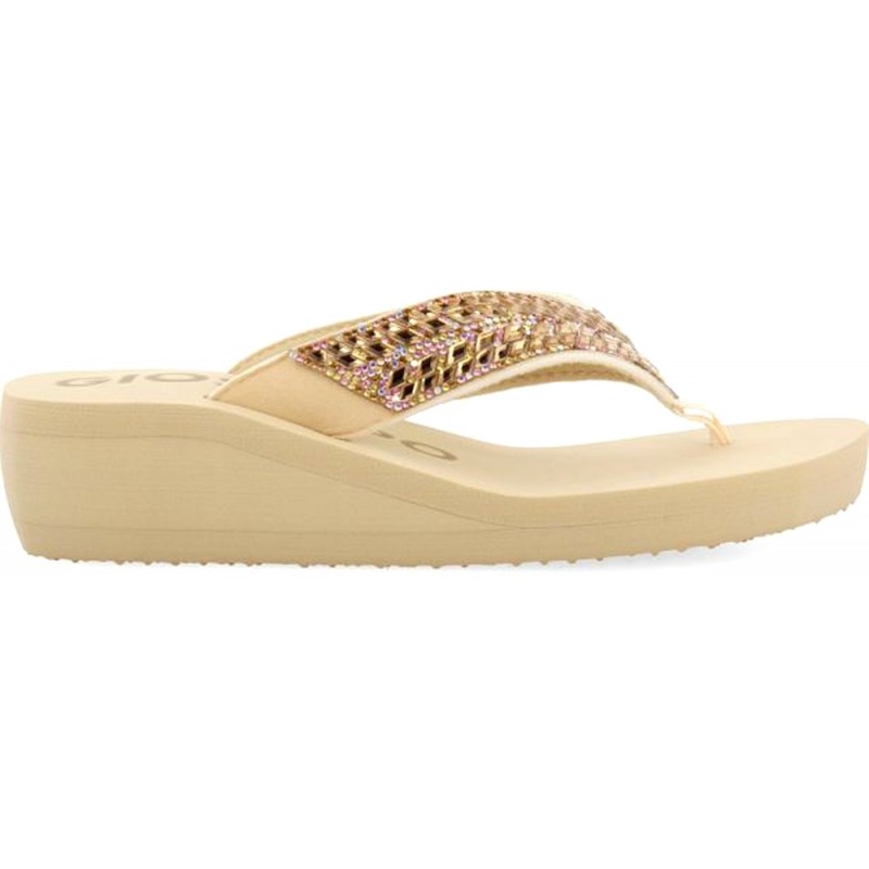 Gioseppo Devices 71994 Sandalen BEIG