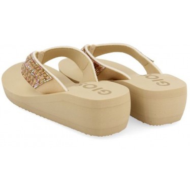 Gioseppo Devices 71994 Sandalen BEIG