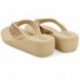 Gioseppo Devices 71994 Sandalen BEIG