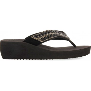 Gioseppo Devices 71994 Sandalen NEGRO