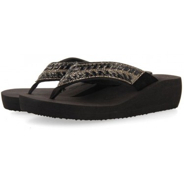 Gioseppo Devices 71994 Sandalen NEGRO