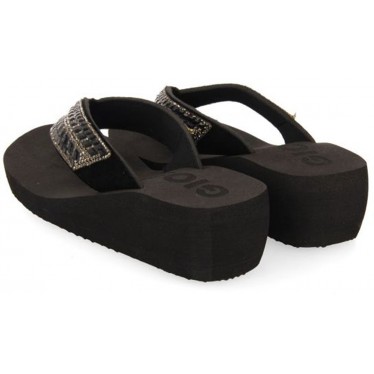 Gioseppo Devices 71994 Sandalen NEGRO
