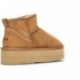 Australischer Damenstiefel MTNG 59733 Nivia CUERO