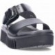 ART Brighton 1578 Plateausandale BLACK
