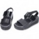 ART Brighton 1578 Plateausandale BLACK