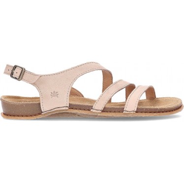 EL NATURALISTA Panglao 5811 Damensandalen CREAM