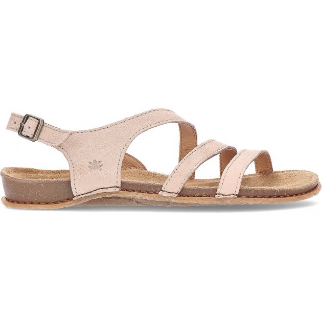 EL NATURALISTA Panglao 5811 Damensandalen CREAM