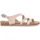 EL NATURALISTA Panglao 5811 Damensandalen CREAM