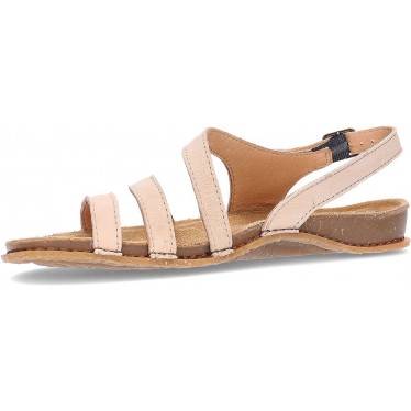 EL NATURALISTA Panglao 5811 Damensandalen CREAM