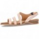 EL NATURALISTA Panglao 5811 Damensandalen CREAM