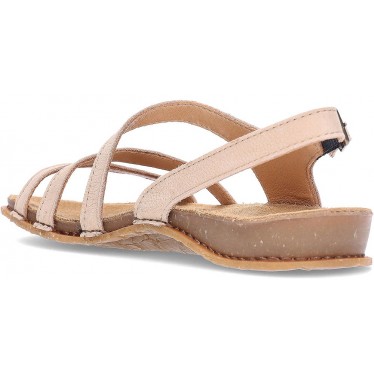 EL NATURALISTA Panglao 5811 Damensandalen CREAM