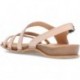 EL NATURALISTA Panglao 5811 Damensandalen CREAM