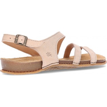 EL NATURALISTA Panglao 5811 Damensandalen CREAM