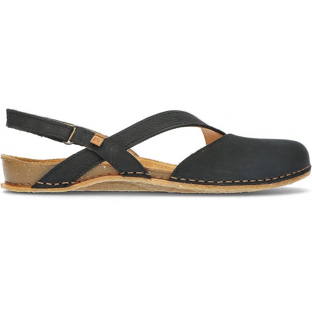 SANDALEN VON EL NATURALISTA 5813 BLACK
