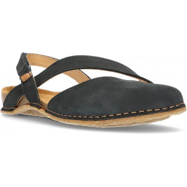 SANDALEN VON EL NATURALISTA 5813 BLACK