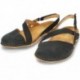 SANDALEN VON EL NATURALISTA 5813 BLACK